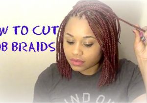 Youtube How to Cut A Bob Haircut How to Cut Bob Braids Red Bob Braids
