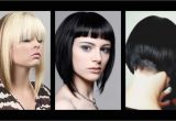 Youtube Inverted Bob Haircut Long Bob Haircut Youtube