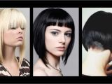 Youtube Inverted Bob Haircut Long Bob Haircut Youtube