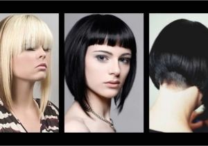 Youtube Inverted Bob Haircut Long Bob Haircut Youtube