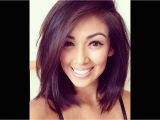 Youtube Layered Bob Haircuts Layered Medium Bob Hairstyle for Thick Hair