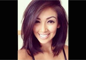 Youtube Layered Bob Haircuts Layered Medium Bob Hairstyle for Thick Hair