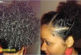 Youtube Natural Hairstyles for Thin Hair â 17 Perfect Braided Hairstyles for Short Natural Hair â