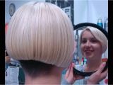 Youtube Short Bob Haircuts Short Nape Bob Haircuts