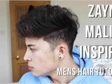 Zayn Malik Haircuts Zayn Malik Hairstyle 2014 Back View