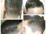 Zero Haircuts Hipster Fade Zero Fade with Bed Over On top with Tapered No Line