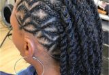 Zig Zag Braids Hairstyle 70 Best Black Braided Hairstyles that Turn Heads