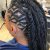 Zig Zag Braids Hairstyle 70 Best Black Braided Hairstyles that Turn Heads