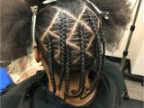 Zig Zag Braids Hairstyle Cute Braid Style Hair for Kids Pinterest